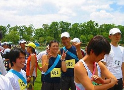 おつまみ~ず☆ in 野辺山 1日目_a0036808_15555550.jpg