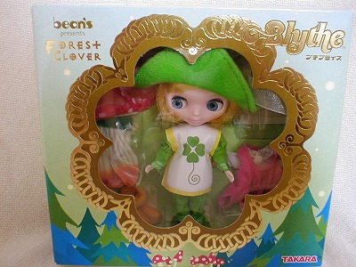プチブライス フォレストクローバー - メルカリ