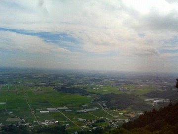 山トレ☆強化月間(1)_e0037849_20195961.jpg