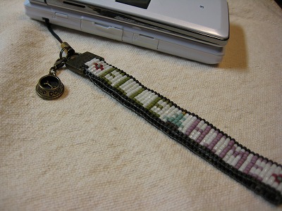 【beads room mimo 】_f0087143_19262969.jpg