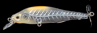 X 80プロップダーター 激投 ｓｕｒｆ Wading Plugger 撃墜記