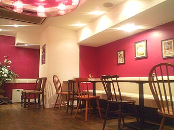 ☆カフェロシア Cafe RUSSIA☆_c0092953_3441067.jpg