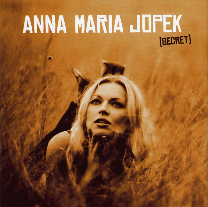 アナ・マリア・ヨペック（Anna Maria Jopek）「Secret」（2005）_e0042361_23393418.jpg