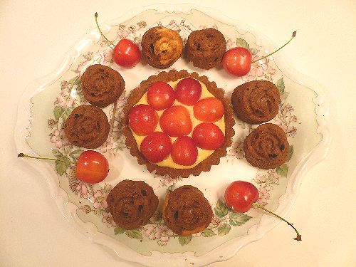 Mini Maria\'s Tea Cup でBirthday Party **。。。 *。:☆.。† _a0053662_1758219.jpg