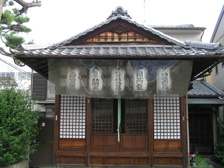 西林寺(もくげ寺)_e0048413_11142111.jpg