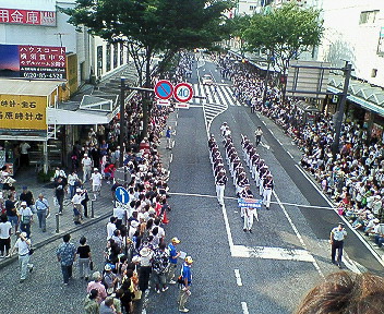 よこすか開国祭 2007 : 素顔のままで