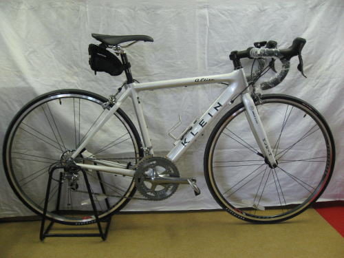 Klein Q-Pro Carbon Road Bike 52Cm Size USED F/S | eBay
