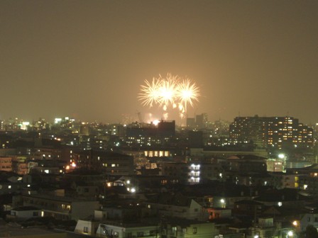 江戸川区、市川市花火大会_e0028650_19463345.jpg