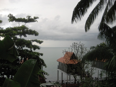 ランカウイ旅行記2007その7～2日目・豪雨のち夕食_c0060651_2237169.jpg