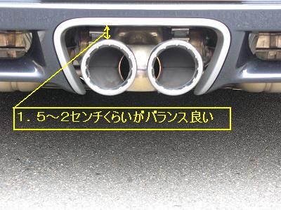 位置調整