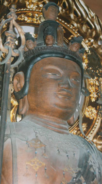 洛陽観音巡礼 <第30番 椿寺 地蔵院>_a0045381_22334487.jpg