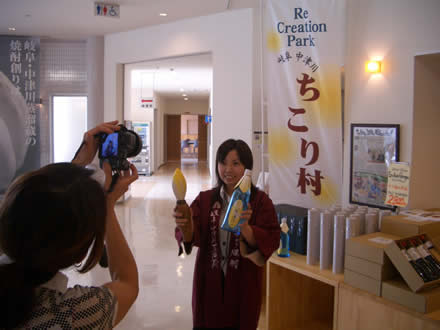 恵峰ホームニュースお嬢さん取材_d0063218_16362423.jpg