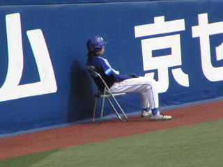 ボールボーイを改革せよ 横浜ベイスターズ観察メモ A Part ボールボーイを改革せよ 横浜ベイスターズ観察メモ A Part