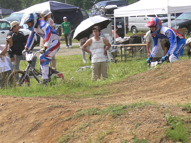 2007JOSF緑山8月定期戦VOL3　BMXエキスパートクラス決勝の画像垂れ流し_b0065730_2015465.jpg