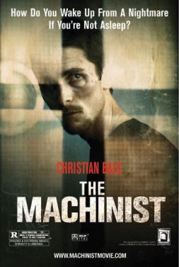 THE MACHINIST マシニスト ’04 スペイン・アメリカ (スカパー)_e0079992_18261570.jpg