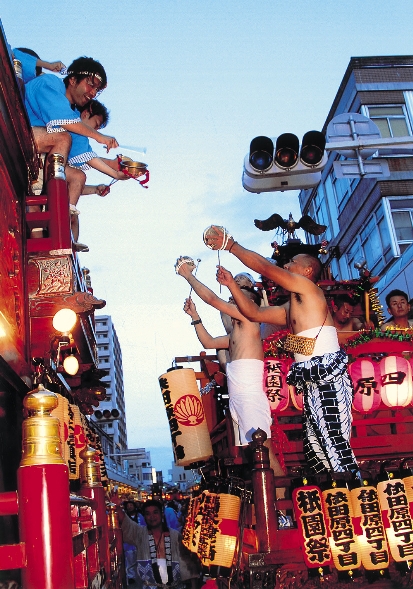 吉原祇園祭フォトコンテスト入賞者表彰式_b0093221_23344714.jpg