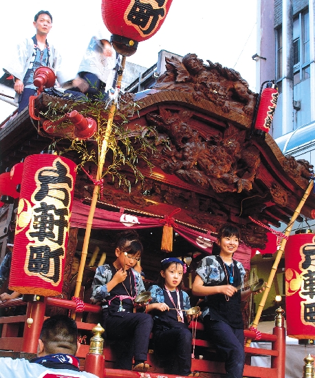 吉原祇園祭フォトコンテスト入賞者表彰式_b0093221_2334866.jpg