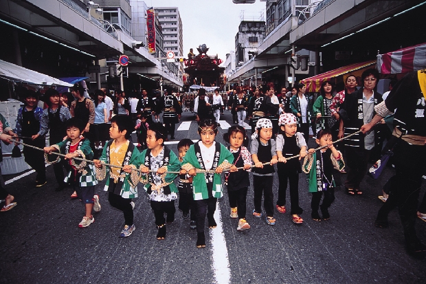 吉原祇園祭フォトコンテスト入賞者表彰式_b0093221_23362163.jpg