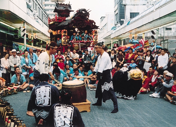 吉原祇園祭フォトコンテスト入賞者表彰式_b0093221_23364387.jpg