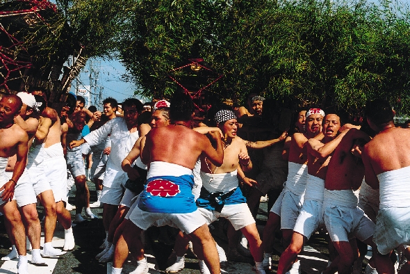 吉原祇園祭フォトコンテスト入賞者表彰式_b0093221_2343379.jpg