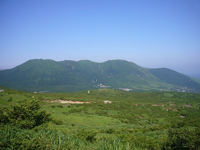 法華院登山  大分の観光＆グルメ_d0086228_2138551.jpg