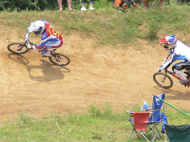 2007JOSF緑山8月定期戦VOL7　BMX各クラス予選の画像垂れ流しその3_b0065730_19572233.jpg