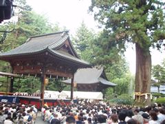梅若薪能in 北口本宮浅間神社_d0082655_1343951.jpg