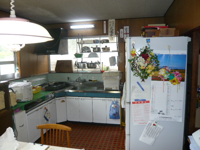 使い勝手のよいダイニングキッチンへ Vol 1 国友トータルサービスｂｌｏｇ