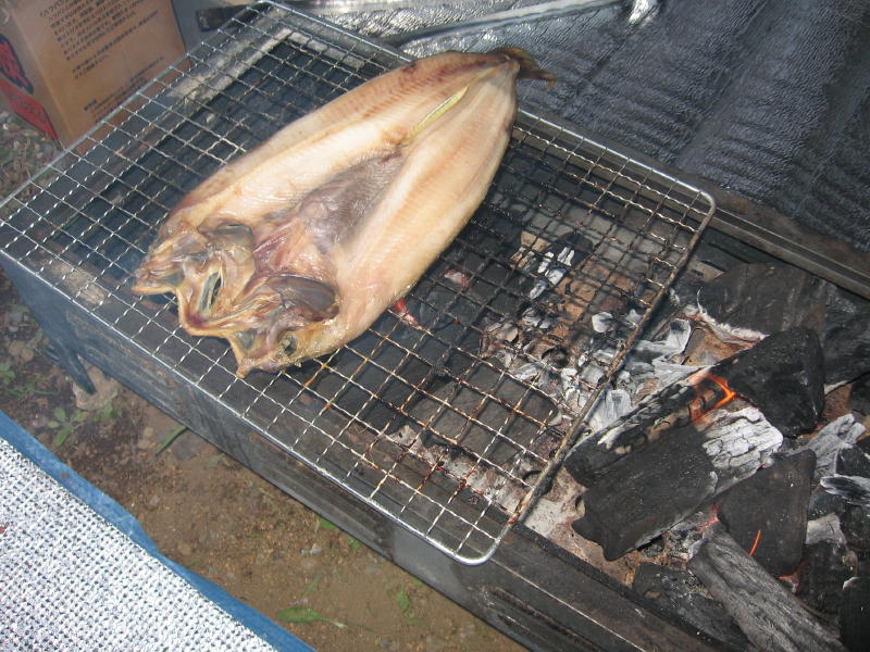 ８月４日、ＢＢＱ。_e0006226_1784420.jpg