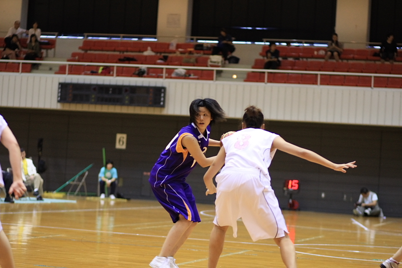 第２４回日本女子学生選抜バスケットボール大会22 Next