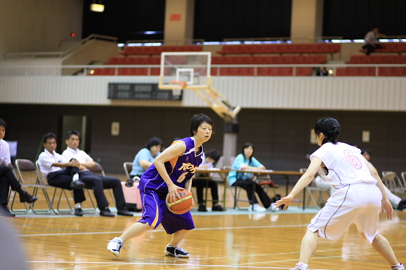 第２４回日本女子学生選抜バスケットボール大会22 Next