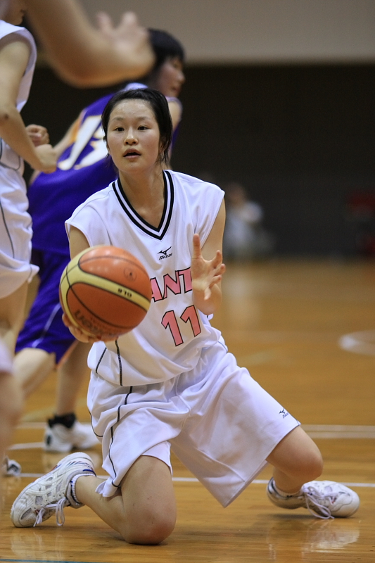 第２４回日本女子学生選抜バスケットボール大会22 Next