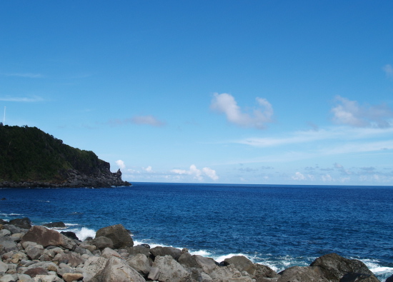 八丈島の海　　（末吉・つのしり）_e0089001_21464692.jpg