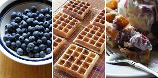 Blueberry Waffle_d0085440_12533013.jpg