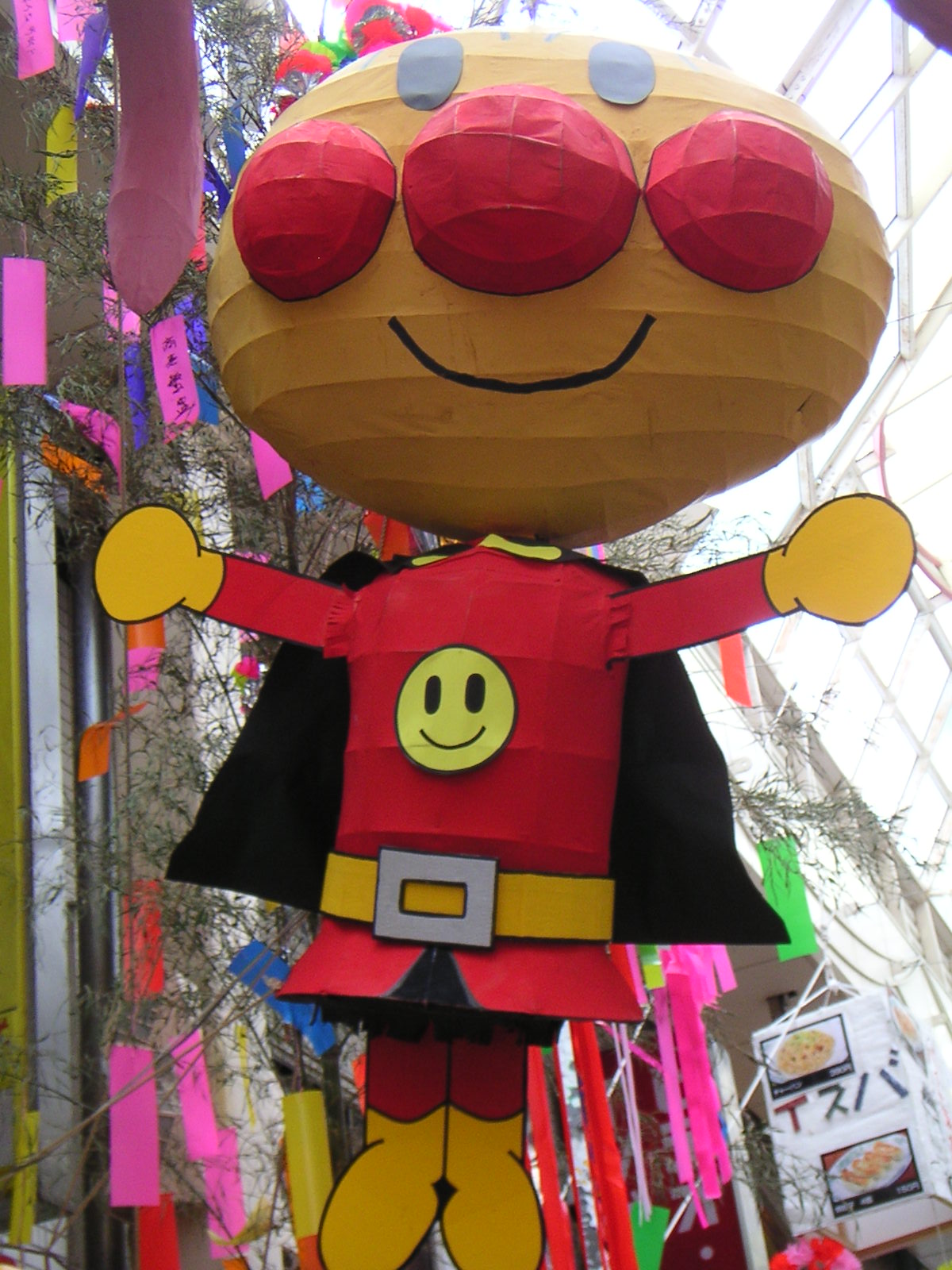 東京名物 『 阿佐ヶ谷 七夕祭 』_d0035245_15433478.jpg