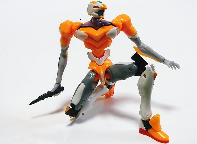 アルティメットアクション エヴァ～新劇場版～1 : 遊慈の