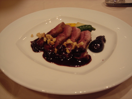 【CANOVIANO　TOKYO】で、Lunch♪_e0097139_1314091.jpg