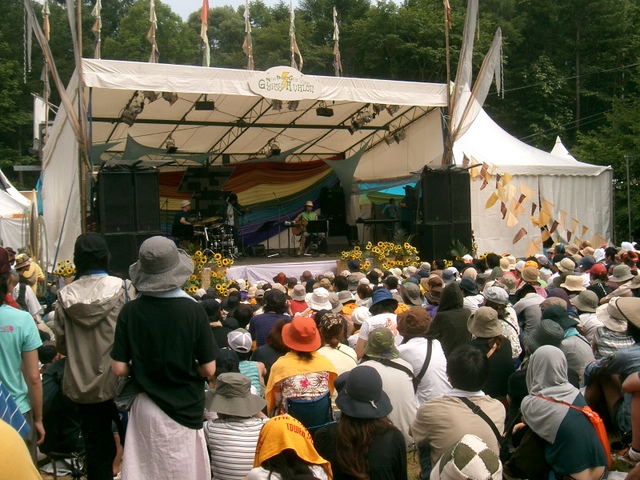 Fuji　Rock　Festival　\'07　 2_e0119880_16404390.jpg