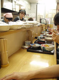 東北旅行2007　その２　度肝ぬく市場で昼ご飯_e0036808_14275397.jpg