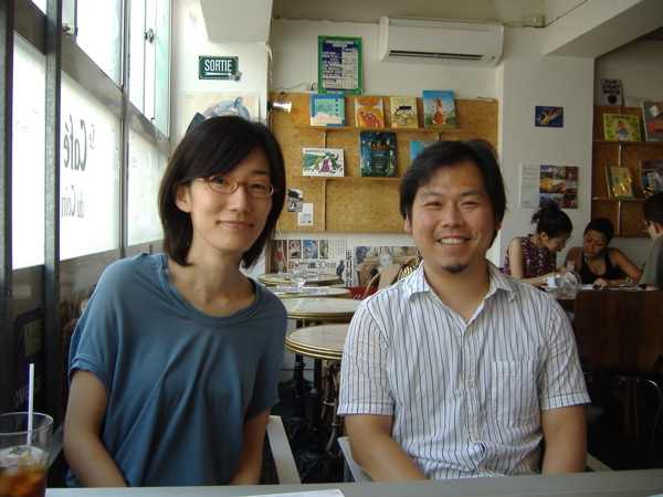 建築家の坪井さんがやってきました プロトハウス 東京通信