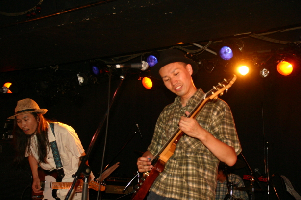 20070808 「The mouth which is not word - 4」 @渋谷O-nest 【THE BITE】_c0086868_2191367.jpg