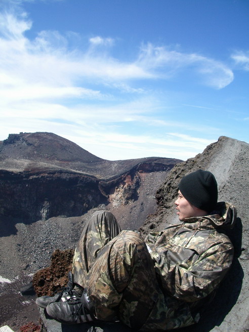 Mt.FUJI ～friends～_d0026694_178439.jpg