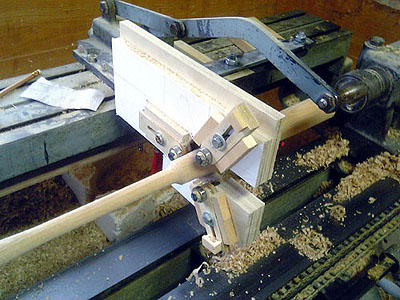 木工旋盤振れ止め製作完成 : 置戸町 WOOD LANDER'S 木那***祥光 木工旋盤振れ止め製作完成 : 置戸町 WOOD LANDER'S 木那***祥光
