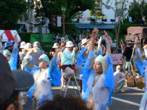 第５４回よさこい祭り（その３）（高知県高知市）_c0034228_23344849.jpg