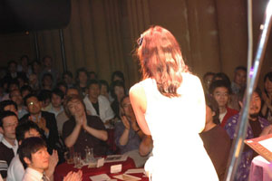 鮎川麻弥 LIVE REPORT !!_c0118528_20345473.jpg