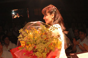 鮎川麻弥 LIVE REPORT !!_c0118528_20352996.jpg