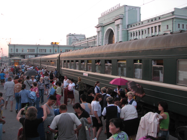 Siberian Train vol.3　「　Day 3 - そして、列車はひた走る、、、　」_a0086274_8144194.jpg
