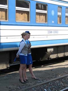 Siberian Train vol.4　「　Day 4 - さらに、列車はひた走る、、、　」_a0086274_910244.jpg