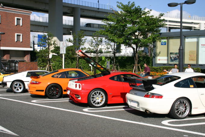 というわけで、単独GT3撮影会です。。。_c0004915_9405999.jpg