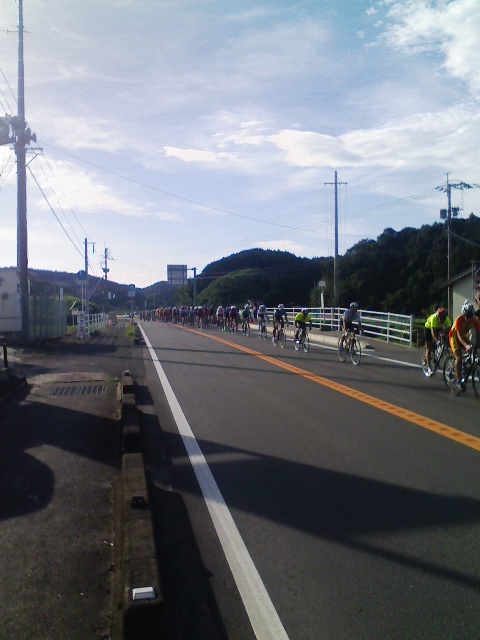 自転車競技ロード及び消防夏季訓練_a0074633_21142730.jpg